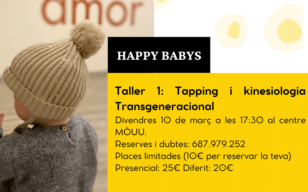 Taller 1 Happy Babys