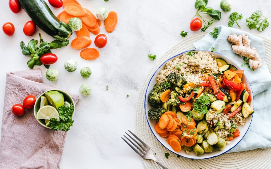 Alimentació viva i conscient